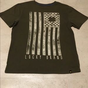Lucky Brand Ladies T-Shirt